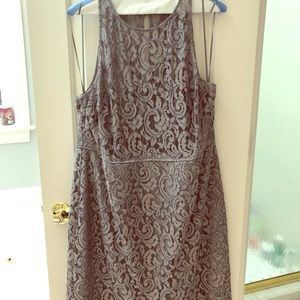 J crew bridesmaid dress